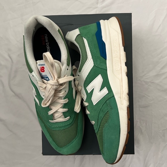 NEW BALANCE 997H classics men’s size 11 - Picture 4 of 6
